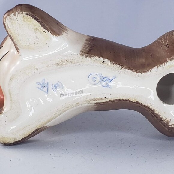 Vintage Goebel Disney Thumper Bunny Rabbit Sleeping Figurine Lying Down RARE - Picture 7 of 8